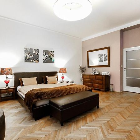 Luxury Apartment Dlouha Prague Ngoại thất bức ảnh