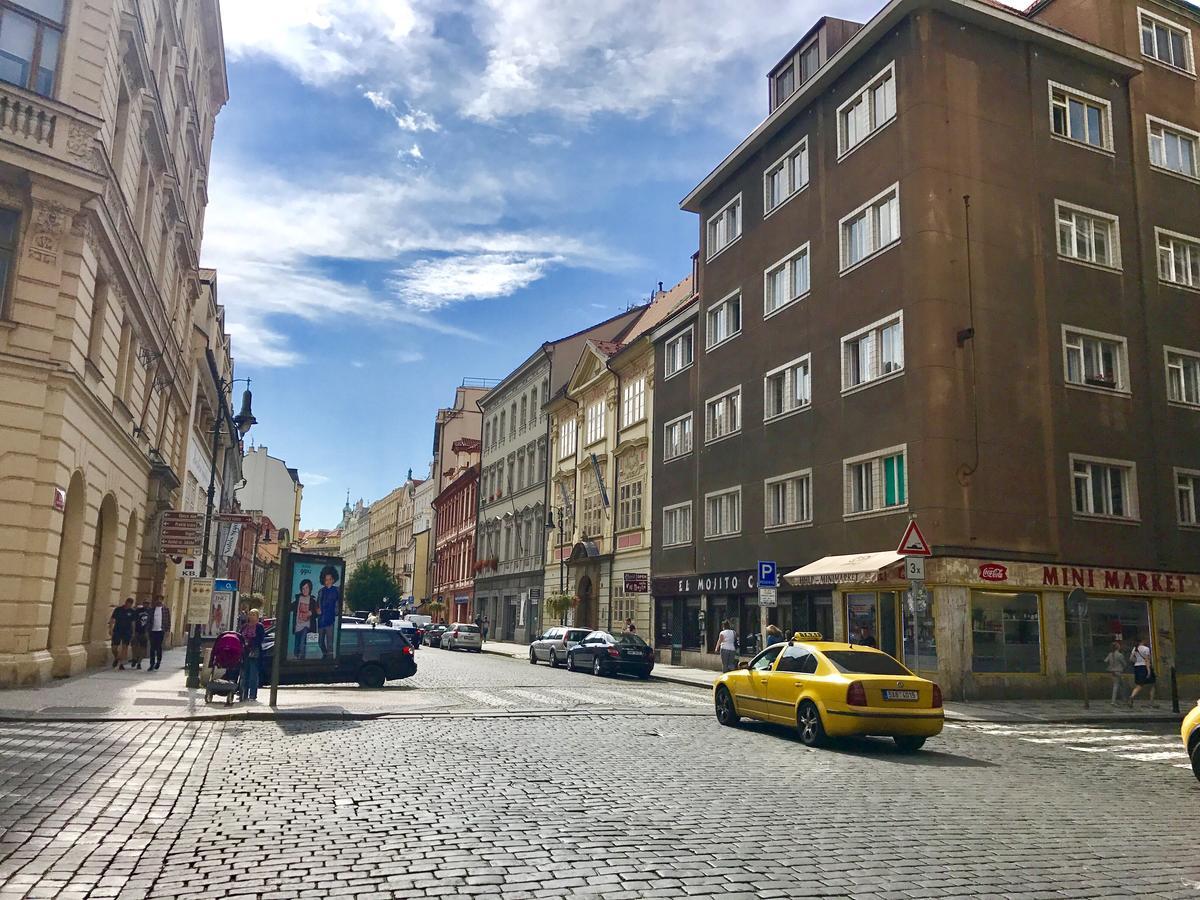 Luxury Apartment Dlouha Prague Ngoại thất bức ảnh