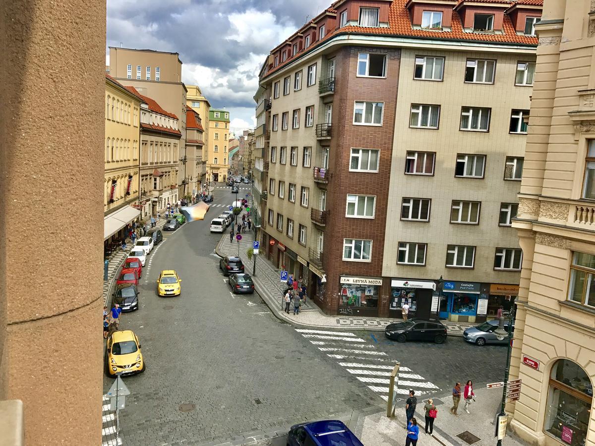 Luxury Apartment Dlouha Prague Ngoại thất bức ảnh