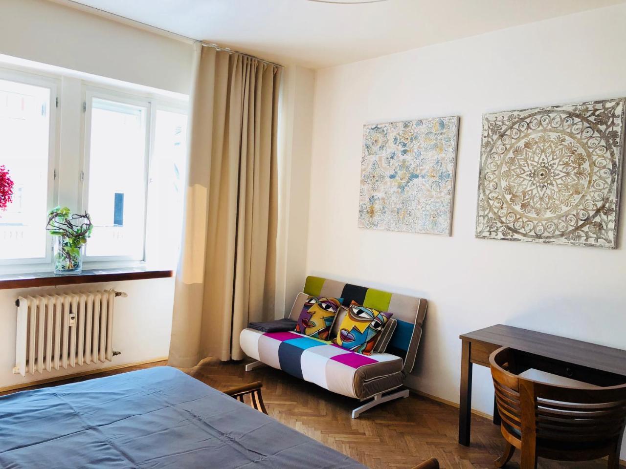 Luxury Apartment Dlouha Prague Ngoại thất bức ảnh