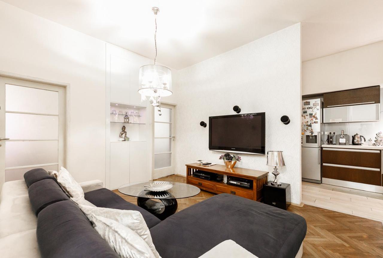 Luxury Apartment Dlouha Prague Ngoại thất bức ảnh