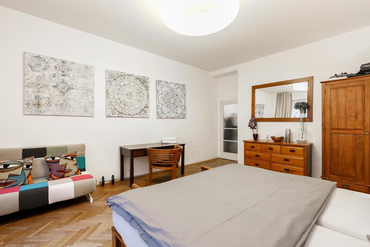Luxury Apartment Dlouha Prague Ngoại thất bức ảnh