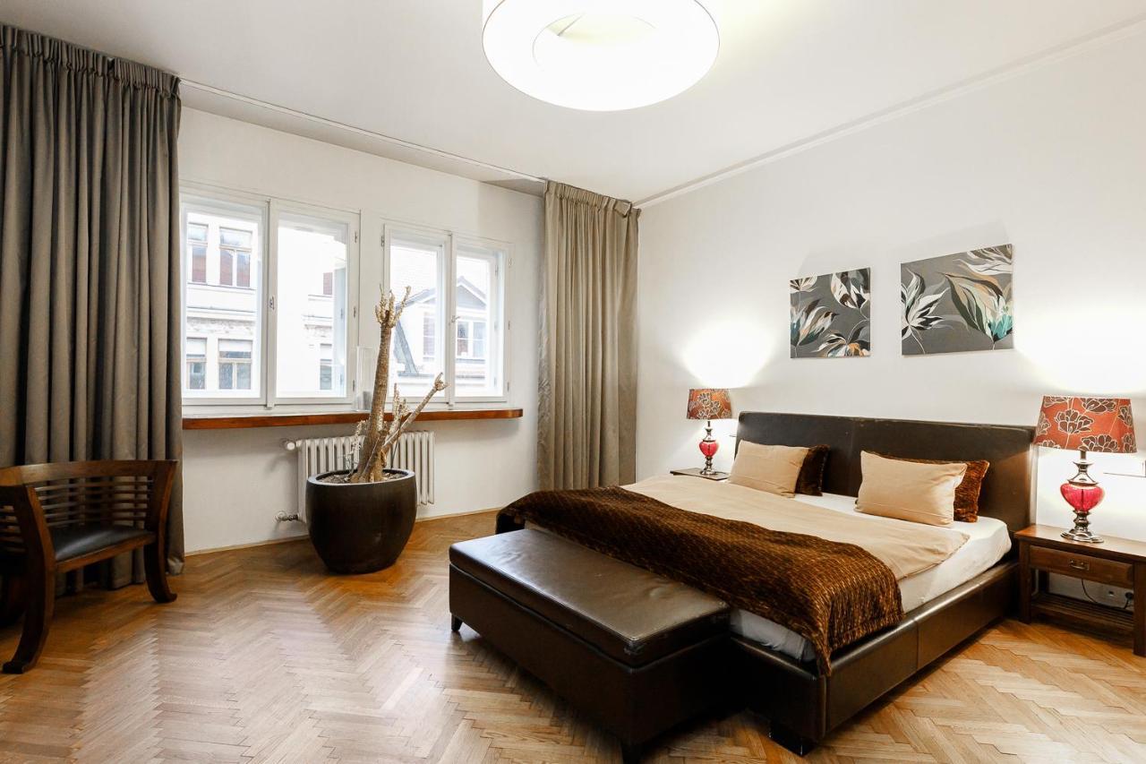 Luxury Apartment Dlouha Prague Ngoại thất bức ảnh