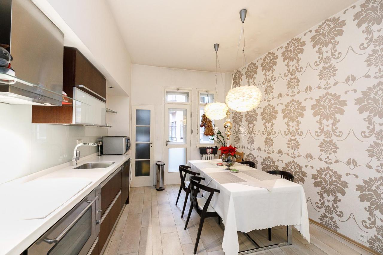 Luxury Apartment Dlouha Prague Ngoại thất bức ảnh
