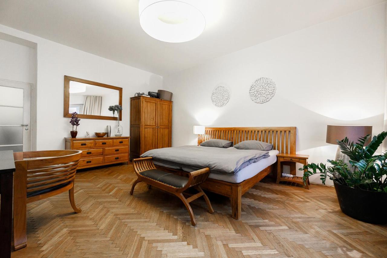 Luxury Apartment Dlouha Prague Ngoại thất bức ảnh