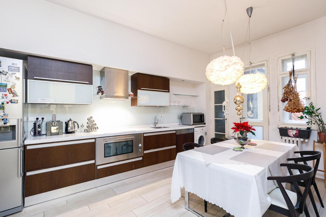 Luxury Apartment Dlouha Prague Ngoại thất bức ảnh